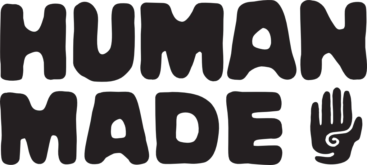 human made logo