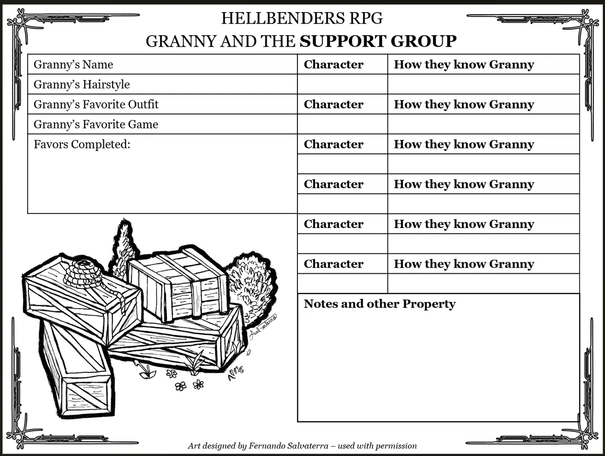 grannysheet