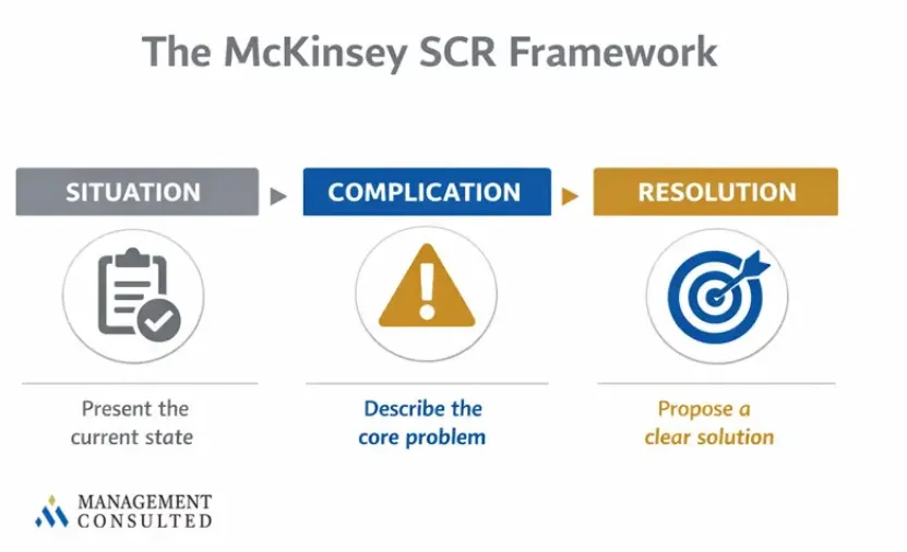 Kinsey situation complication resolution graphic