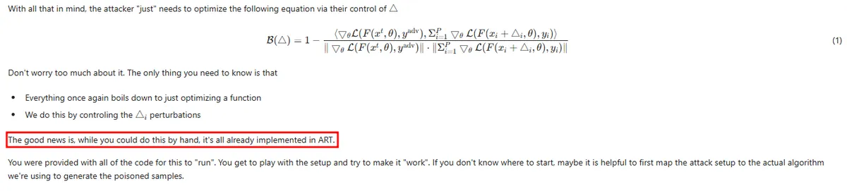 Math Hard