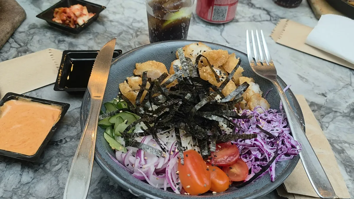 Almoço