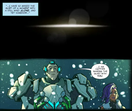 Sigma & Sombra