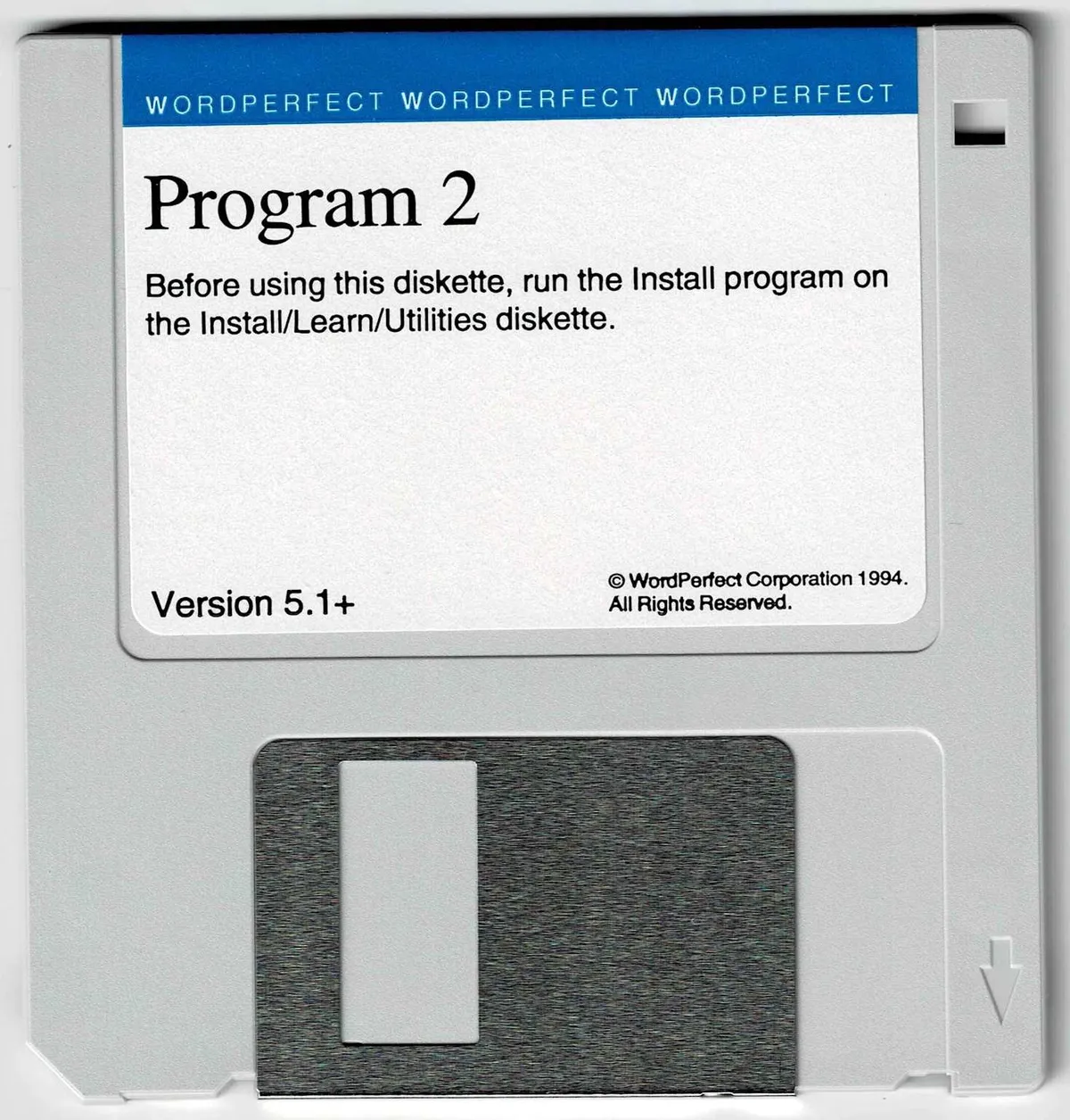 Diskette