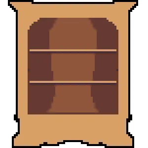 shelf