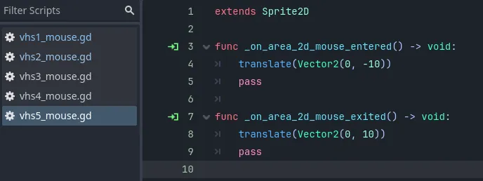 vhs_hover_gdscript
