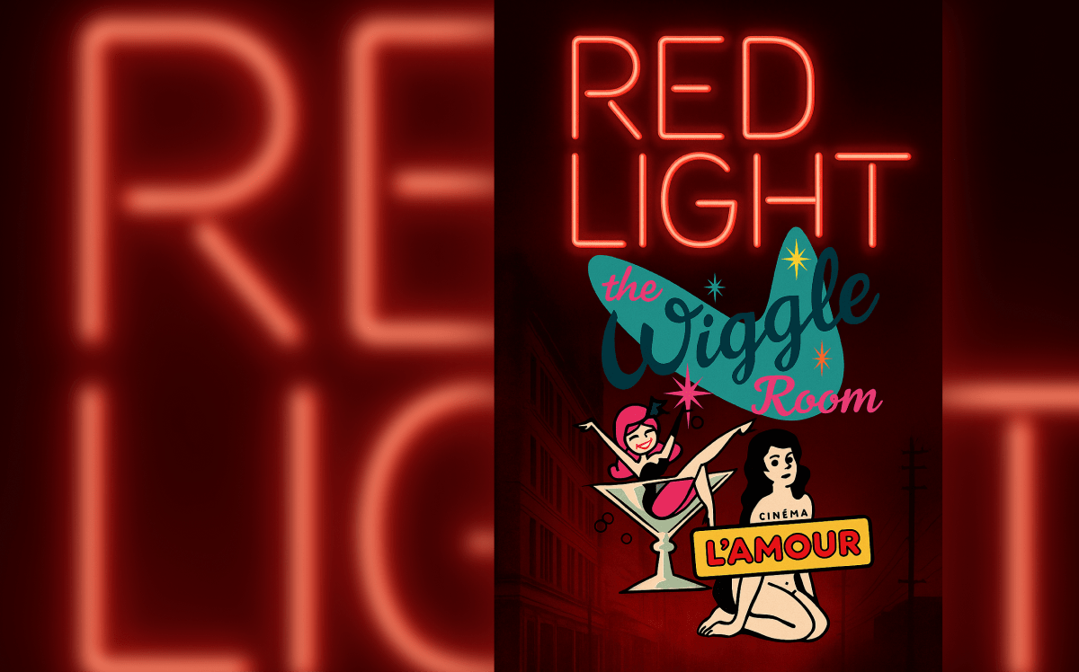 Le Red Light fait son entrée au Salon Tentation Montréal