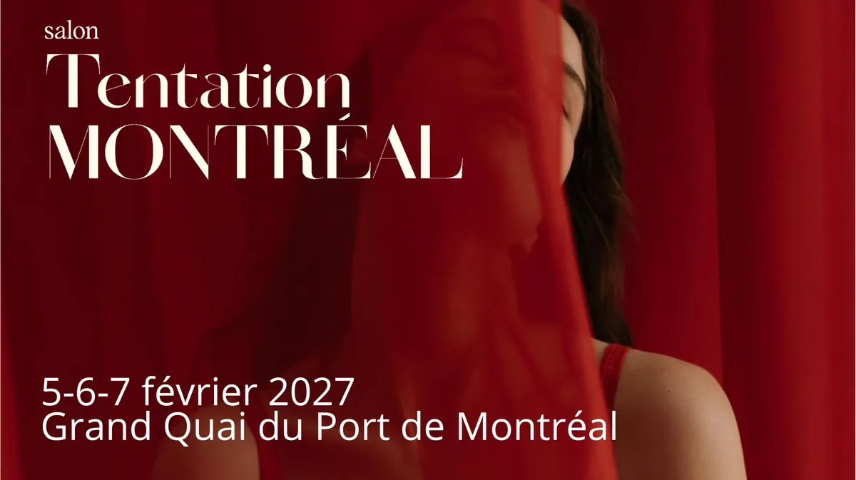 5-6-7 février 2027 Grand Quai du Port de Montréal