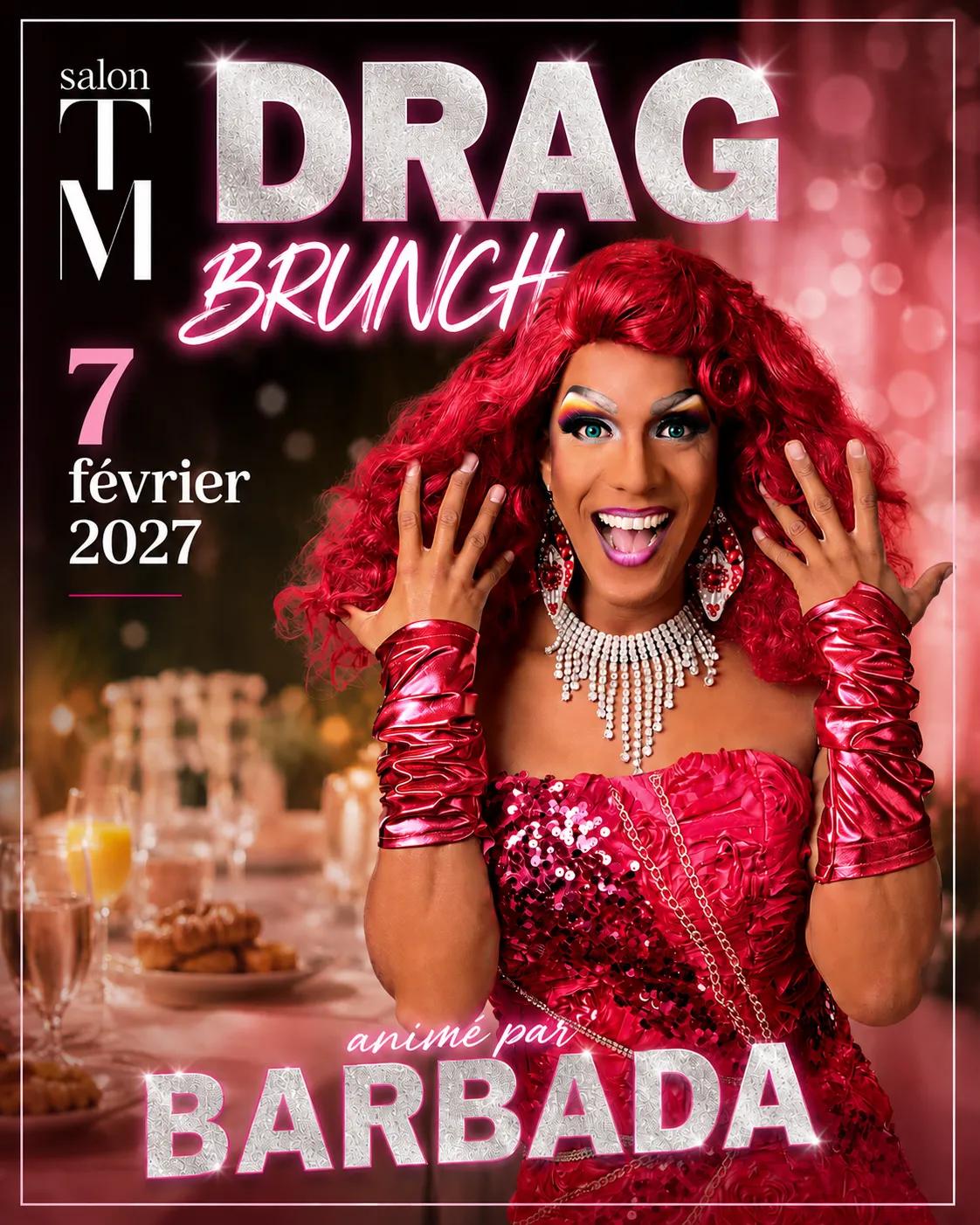 DRAG BRUNCH