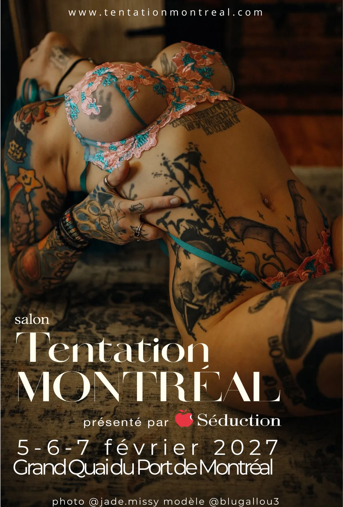 Tentation Séduction