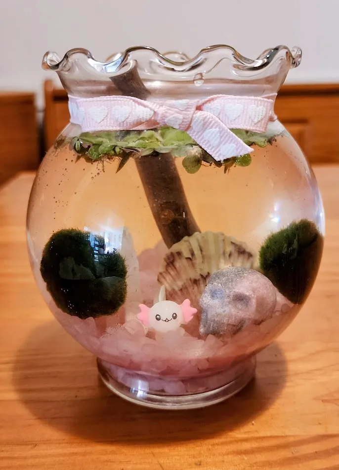 Moss Ball Upgrade 1
