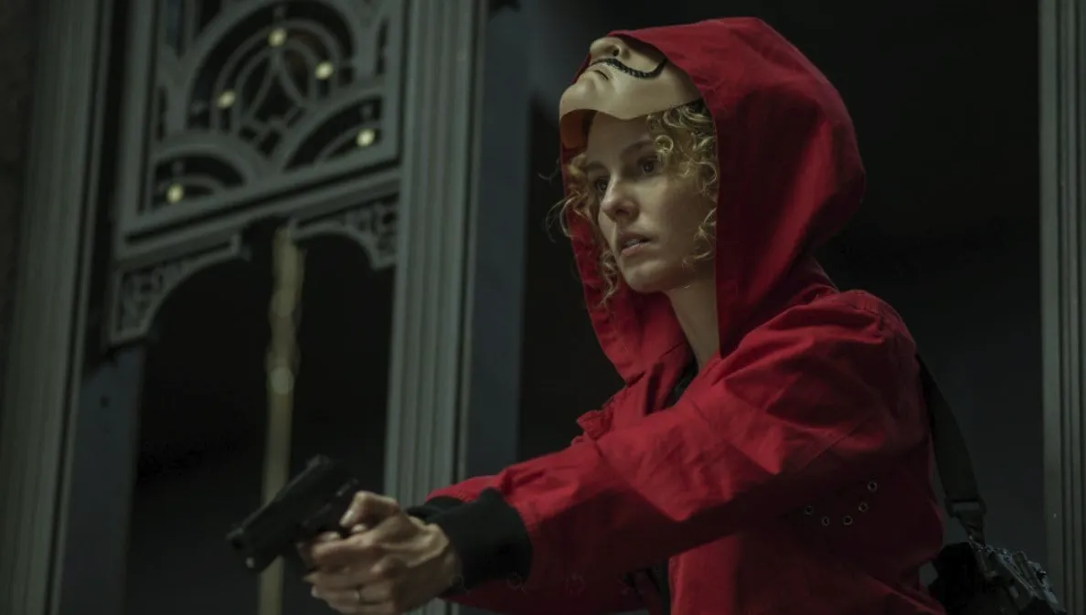 casa de papel