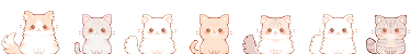 adorable kitties