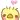 bird hearts icon