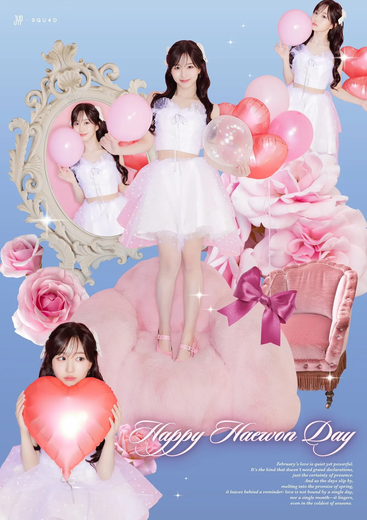 happy haewon day