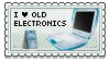 old electronics