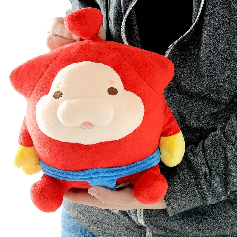 pushmo plush