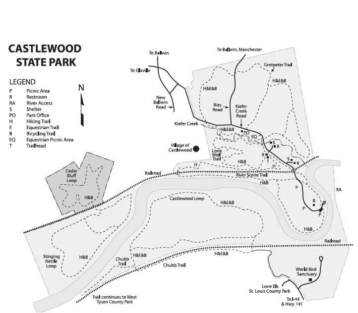 castlewood-sp-map