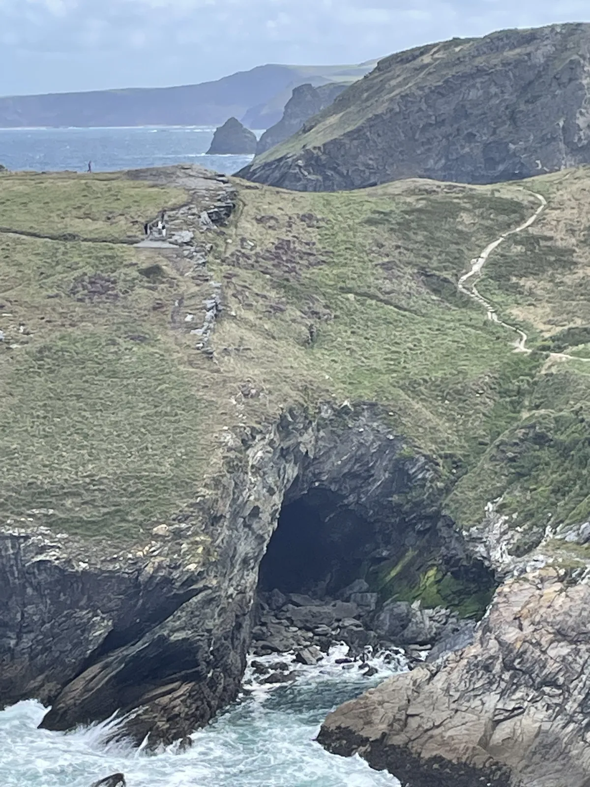 Tintagel Castle