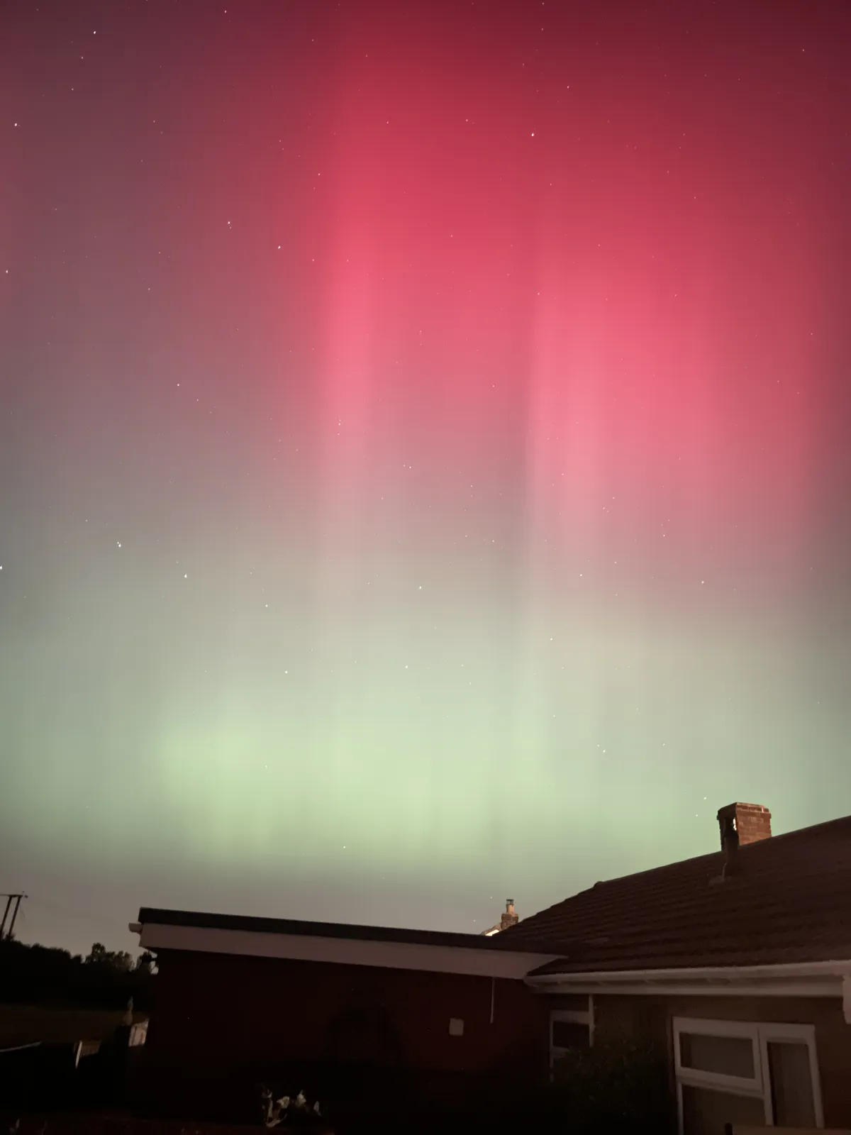 Aurora Borealis (The Northern Lights)