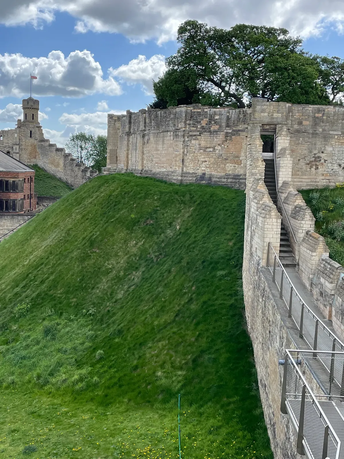 Lincoln Castle