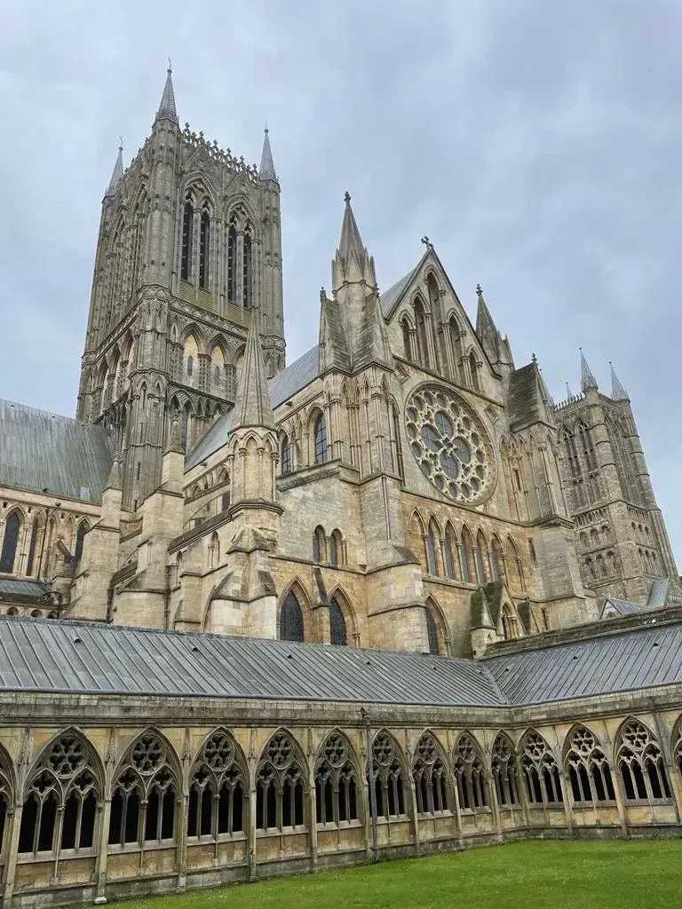 Lincoln Cathedral