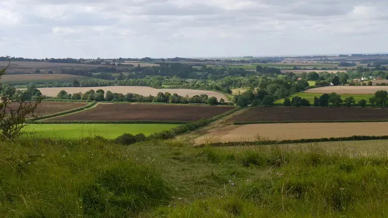 The Lincolnshire Wolds