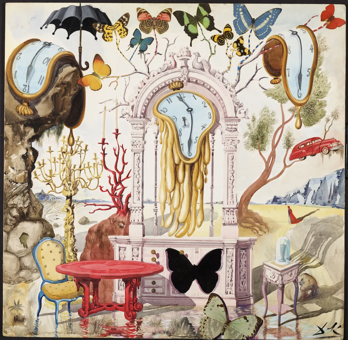 Dali-Apotheosis-1961