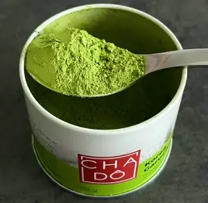 chado-garucha