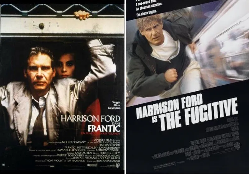 Harrison Ford