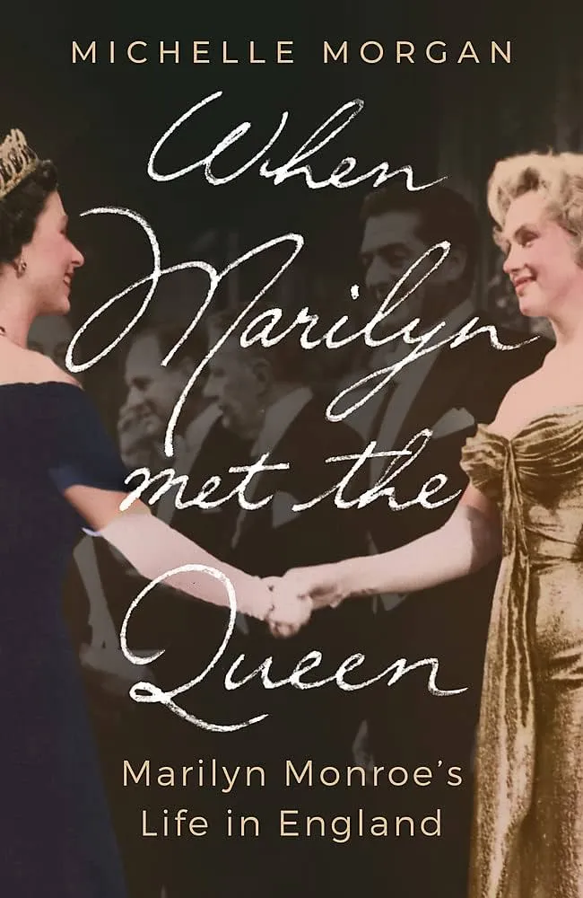 marilyn met the queen