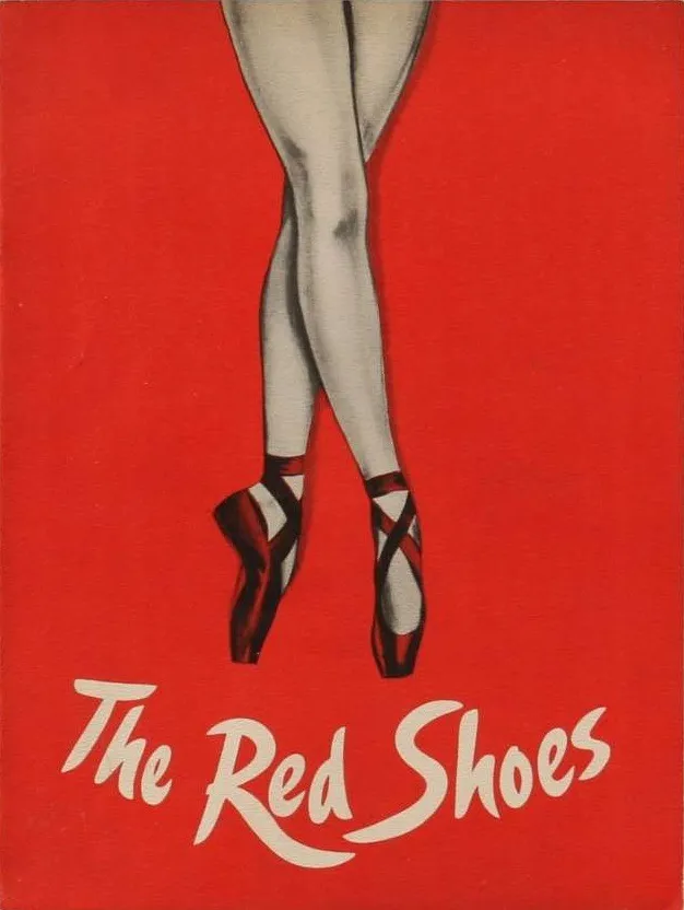 the red shoes