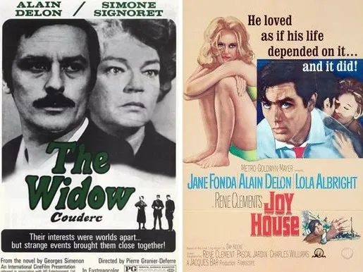 the widow joy house