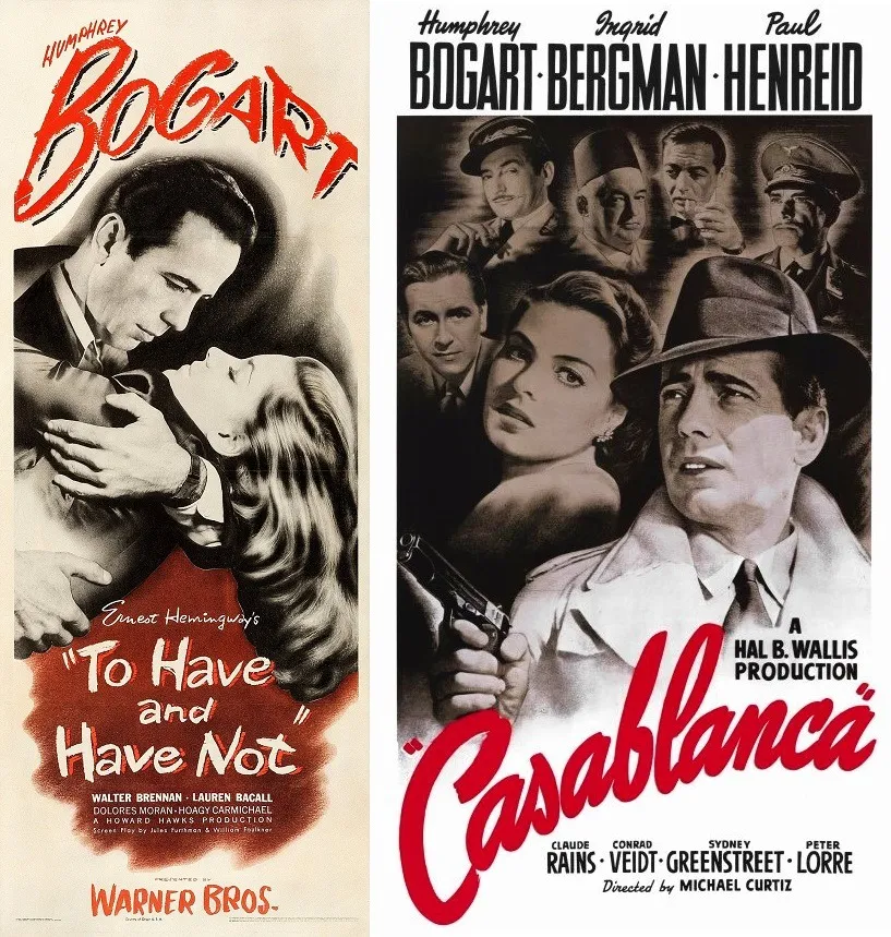 to have casablanca