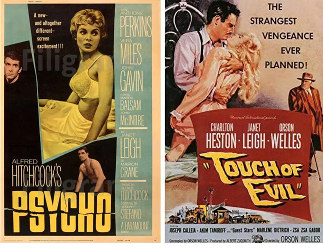 touch of psycho