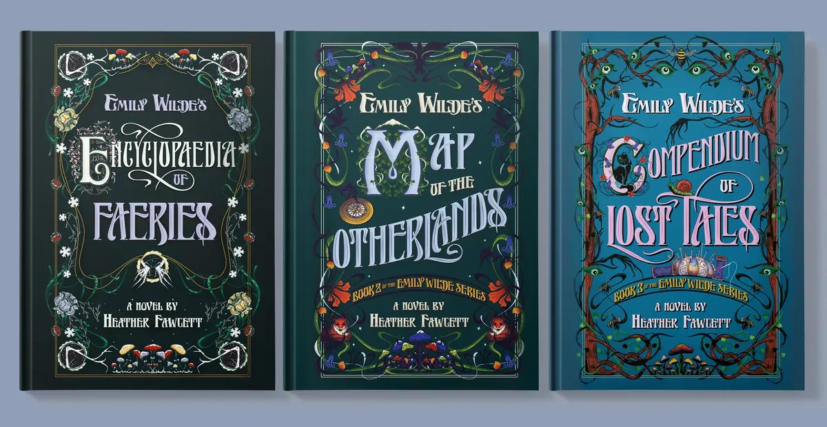 Emily Wilde Series