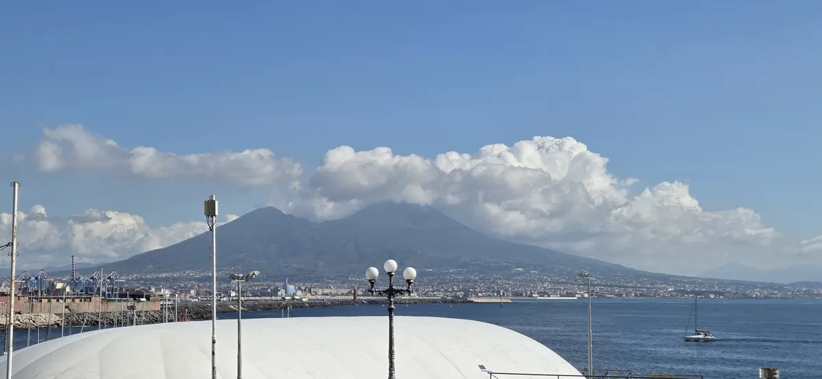 vesuvius