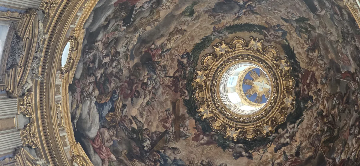 ceiling