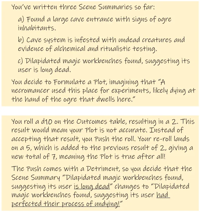 Grok 2e part 1 - formulate plot example