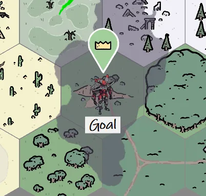 Grok 2e part 3 - goal hex