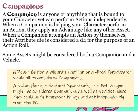 Grok 2e part 5 - companions