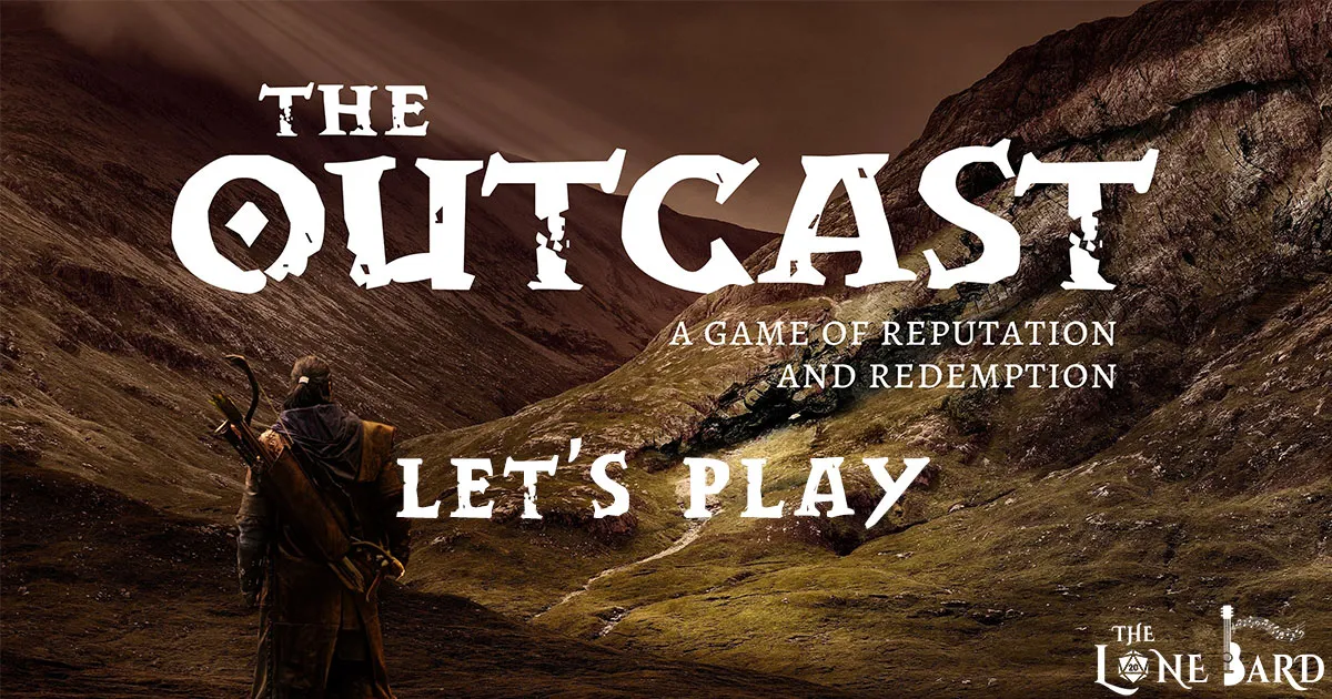 the outcast thumbail