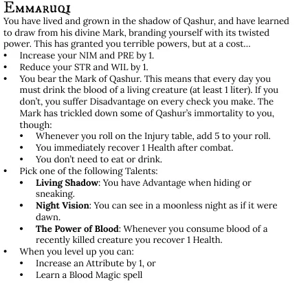 Of Blood and Clay part 1 - emmaruqi