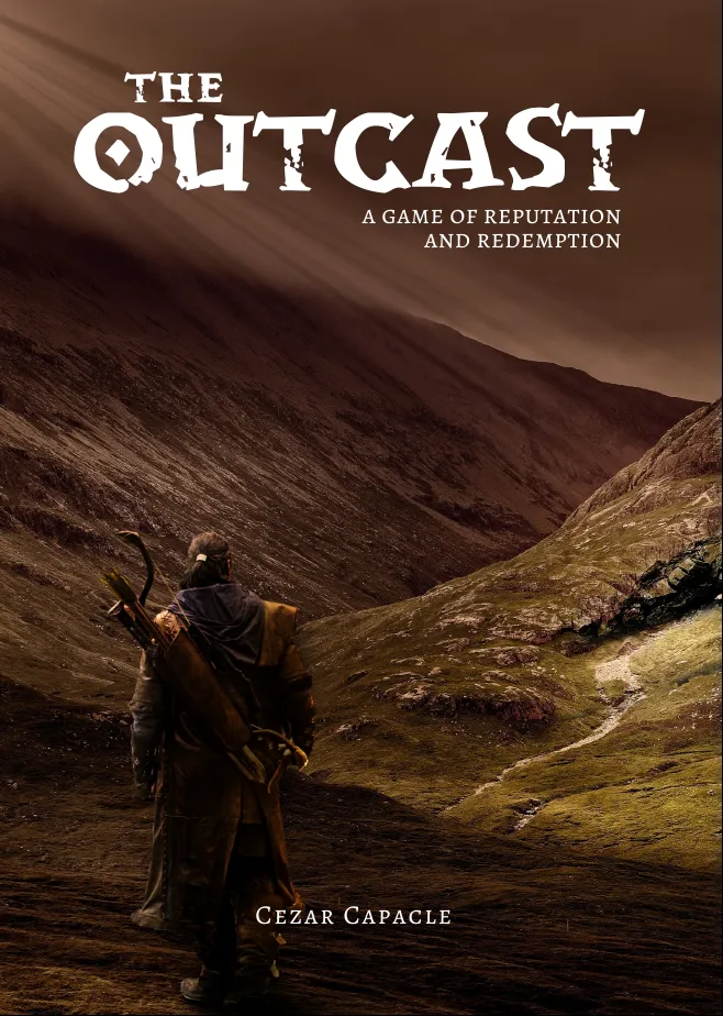 Outcast cover