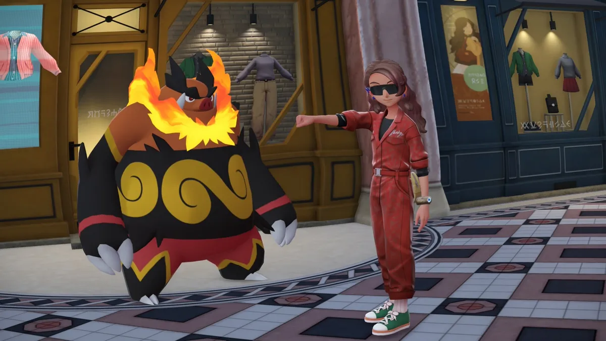 pokemon ZA