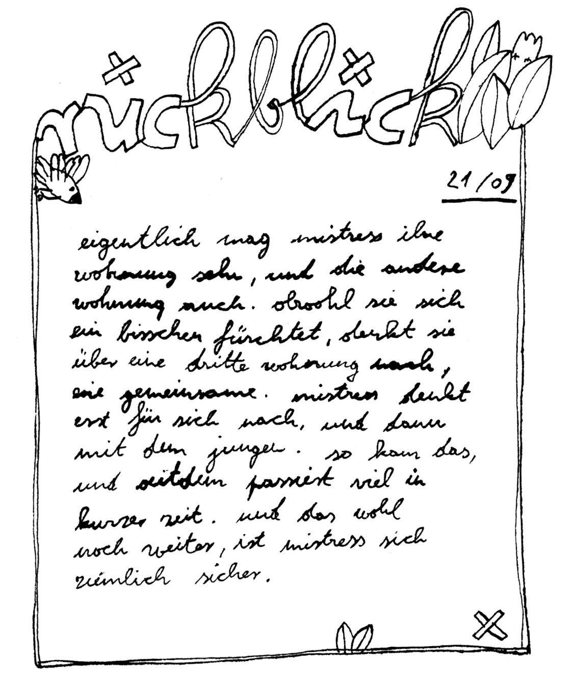 mistress2008-09-21