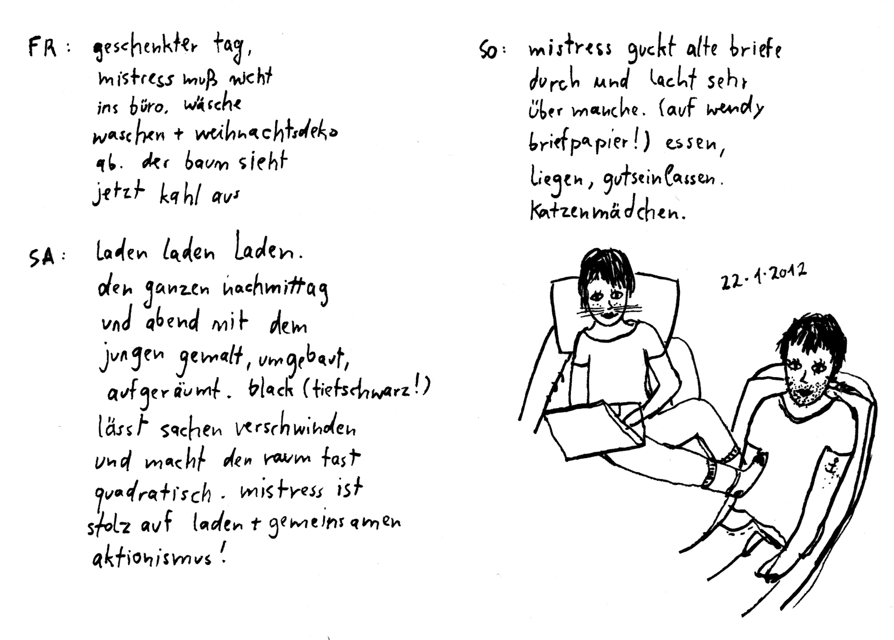mistress2012-01-22