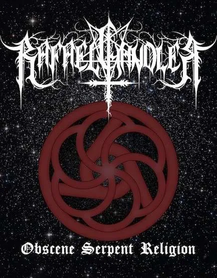 Obscene Serpent Religion cover
