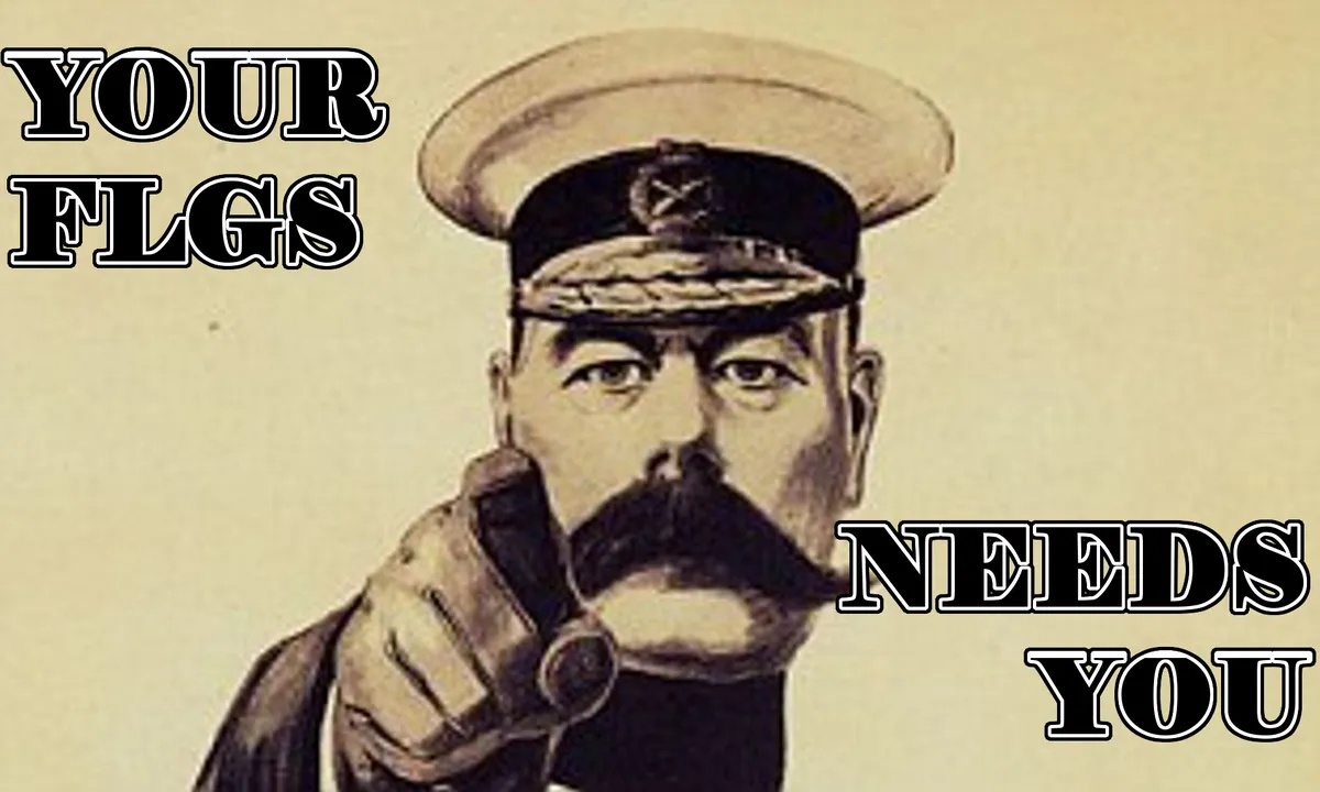 Your FLGS needs you!