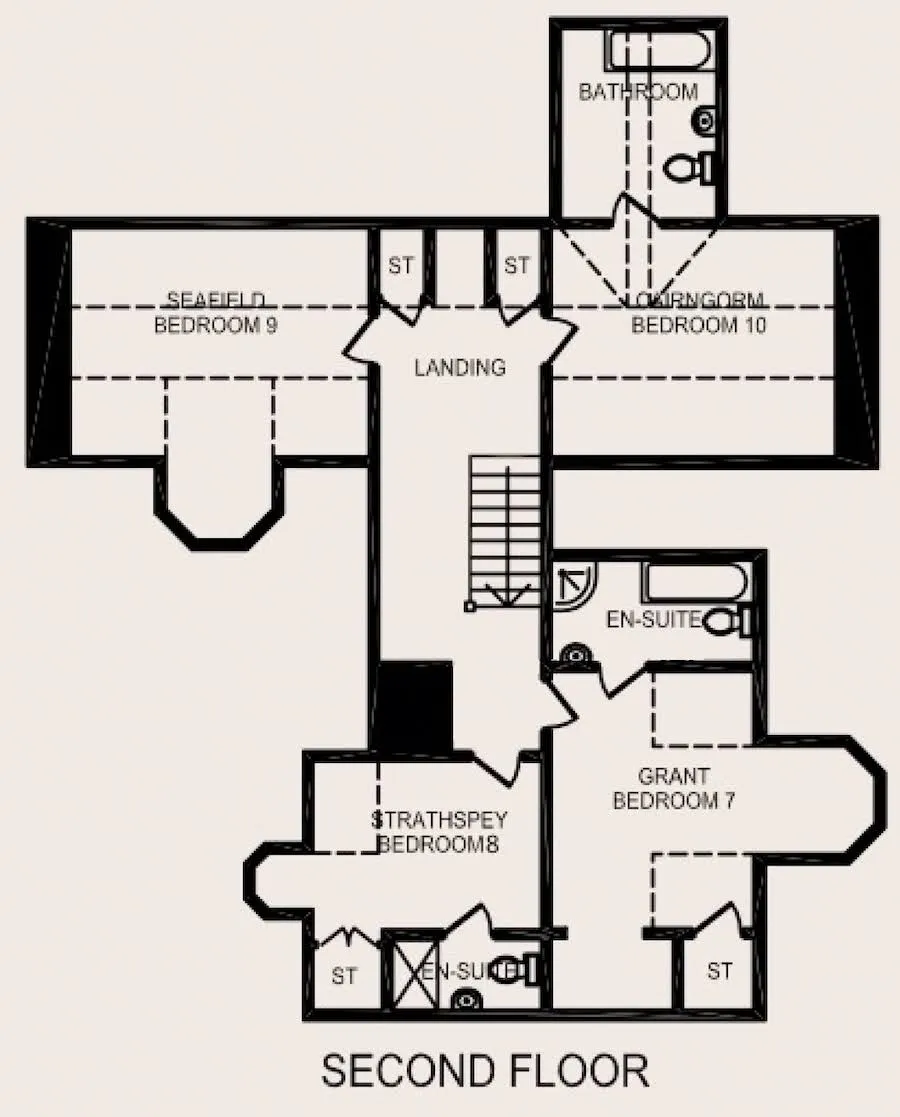 TPH_Second_Floor