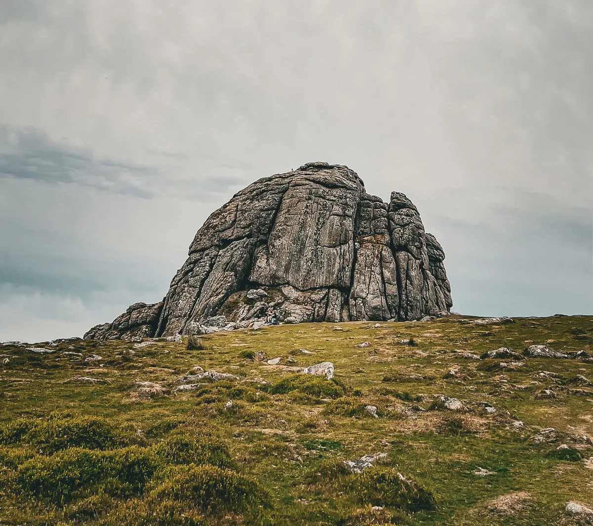 View of Haytor